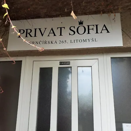 Privat Sofia Ubytování v soukromí