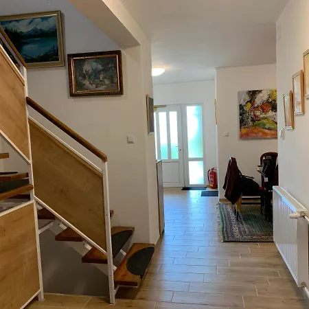 Privat Sofia Pansiyon Litomyšl