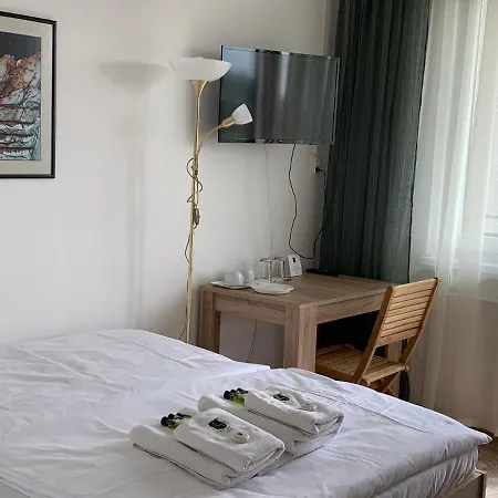 Privat Sofia Pansiyon Litomyšl