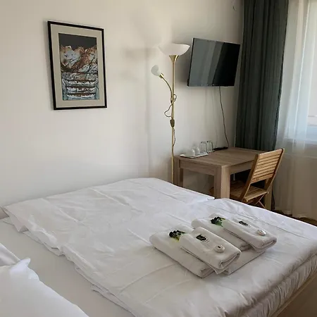 Privat Sofia Pansiyon Litomyšl