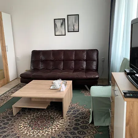 Pansiyon Privat Sofia Litomyšl