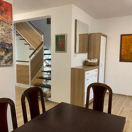 Ubytování v soukromí Privat Sofia Litomyšl