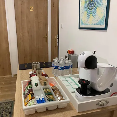 Ubytování v soukromí Privat Sofia Litomyšl