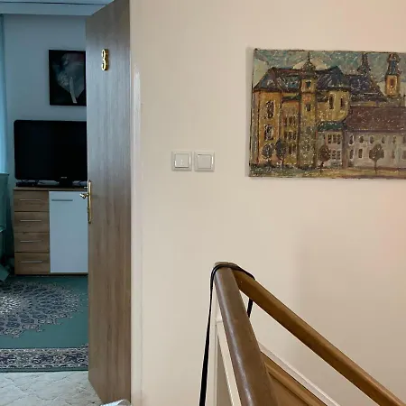 Ubytování v soukromí Privat Sofia *