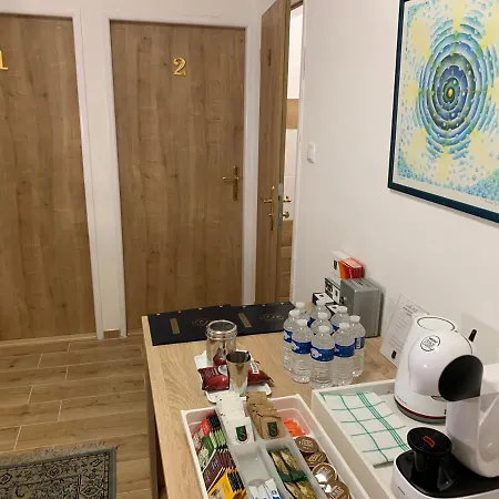 Ubytování v soukromí Privat Sofia Litomyšl
